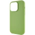 Чохол з закритим низом Silicone Case на Apple iPhone 15 Pro (6.1") – М'ятний / Mint. Фото 5 з 10
