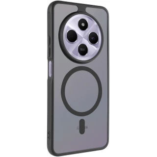 Чохол Bloom with MagSafe для Xiaomi Redmi A4 — Black