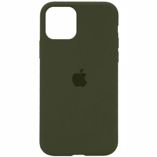 Чохол Silicone Case з закритим низом на Apple iPhone 11 Pro (5.8") фото 1 з 1