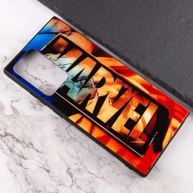 Скляний чохол Diversity на Samsung Galaxy Note 20 Ultra – Marvel. Фото 3 з 4