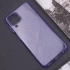 Блискучий силіконовий чохол на Samsung Galaxy M33 5G – Purple. Фото 2 з 5