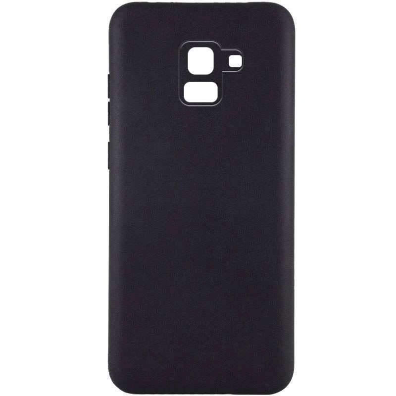 

Чорний силіконовий чохол Epik на Samsung J600F Galaxy J6 (2018)