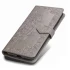 Шкіряний чохол-книжка Art Case з візитницею для Xiaomi Redmi 6A – Сірий. Фото 2 з 4