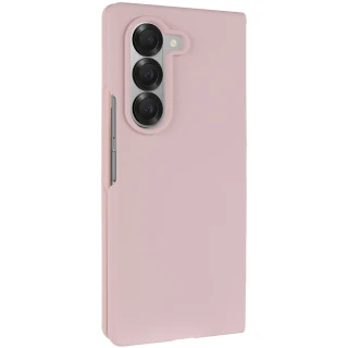 Чохол Foldables Silicone Cover Lakshmi (AAA) для Samsung Galaxy Z Fold6 — Рожевий / Pink Sand