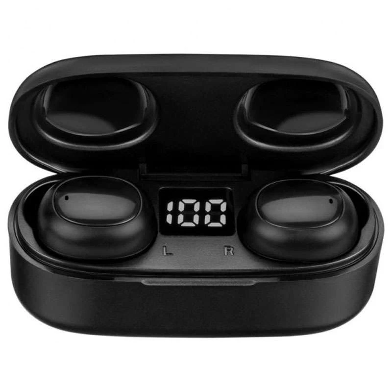 

Бездротові навушники Gelius Pro BlackDots TWS GP-TWS010B