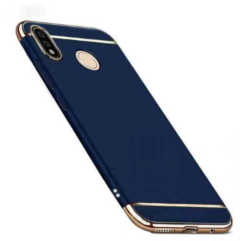 

Пластикова накладка з хромом на Huawei Honor 8X