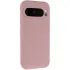 Чохол Silicone Case Lakshmi Premium із закритою камерою для Google Pixel 9 Pro – Рожевий / Pink Sand. Фото 2 з 8