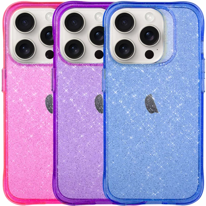 Зоряний чохол на Apple iPhone 13 Pro Max (6.7") фото 3 з 5