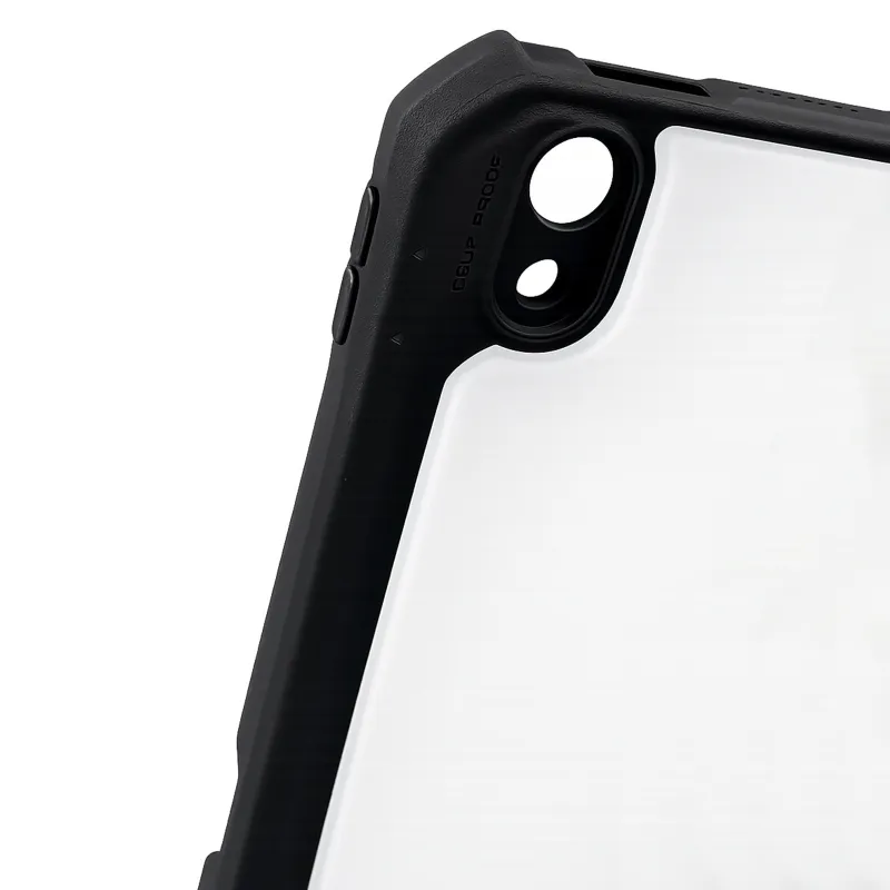 TPU+PC чехол Xundd 360 Rotate Stand (pen slot) для Apple iPad 11" (A16) 2025 – Черный. Фото 9 из 11