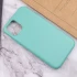 Шкіряний чохол Silicone Case Soft на Apple iPhone 11 Pro (5.8") – Ice. Фото 8 з 9