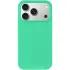 Чохол Silk Full Protective (AA) NO LOGO для Apple iPhone 17 Pro Max (6.9") – Зелений / Spearmint. Фото 2 з 5