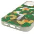 TPU чехол Pastel Chaos with MagSafe для Apple iPhone 17 (6.3") – Green. Фото 6 из 6