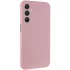 Чохол Silicone Case Lakshmi Plus з закритою камерою на Samsung Galaxy A24 4G – Рожевий / Pink Sand. Фото 2 з 11