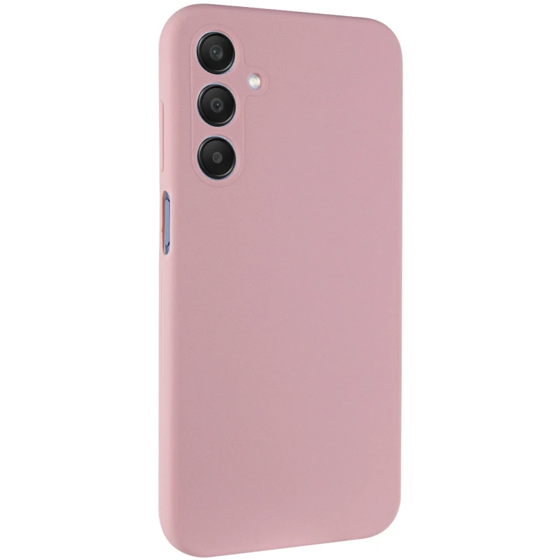 Чохол Silicone Cover Ummi Lakshmi Full Camera (AA) для Samsung Galaxy A24 4G – Рожевий / Pink Sand. Фото 1 Чохол Silicone Cover Ummi Lakshmi Full Camera (AA) для Samsung Galaxy A24 4G – Рожевий / Pink Sand. Фото 1 з 2