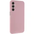 Чохол Silicone Cover Ummi Lakshmi Full Camera (AA) для Samsung Galaxy A26 5G – Рожевий / Pink Sand. Фото 1 з 2