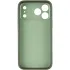 Чехол Ummi Full Camera with Magnetic Fit HQ Ring для Apple iPhone 17 Pro (6.3") – Green. Фото 3 из 7