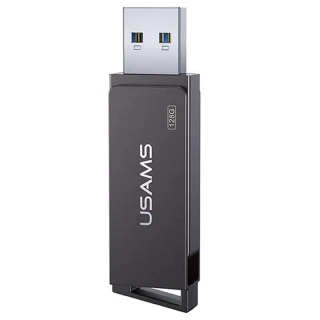 Флеш накопичувач USAMS US-ZB197 USB3.0 Rotatable High Speed Flash Drive 128 Gb фото 1 з 1