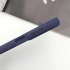 Чехол TPU+PC Lyon Frosted на Samsung Galaxy A18 – Синий / Navy Blue. Фото 5 из 6