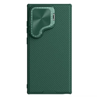 Карбонова накладка Nillkin Camshield Prop для Samsung Galaxy S24 Ultra фото 1 з 7