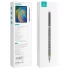 Стилус Usams US-ZB264 Transparent Magnetic Charding Tilt-sensitive Active Touch for iPad – Transparent black. Фото 7 з 7