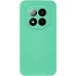 Чохол Silicone Case Lakshmi Plus з закритою камерою на Xiaomi Poco C71 – Ментоловий / Mint. Фото 1 з 3