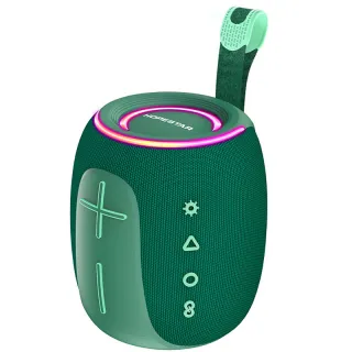 Bluetooth колонка Hopestar P90 mini 15W — Green