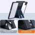 TPU+PC чохол Xundd Stand з посиленими кутами на Xiaomi Pad 5 / Pad 5 Pro (11") – Чорний. Фото 6 з 7