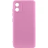Чохол Silicone Cover Ummi Lakshmi Full Camera (AA) для Motorola Moto E13 – Рожевий / Pink. Фото 1 з 1