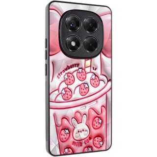 Чохол Prisma Plush для Xiaomi Redmi Note 14 Pro 4G фото 1 з 4