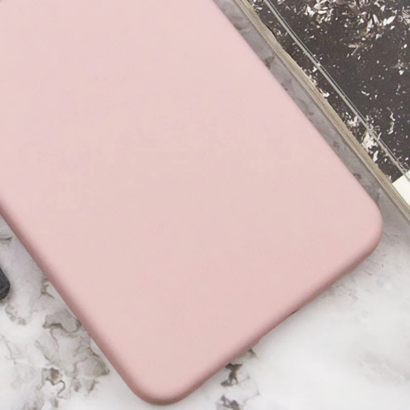 Чохол Silicone Case Lakshmi Premium на Xiaomi 15 Pro – Рожевий / Pink Sand. Фото 4 з 4