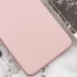 Чохол Silicone Case Lakshmi Premium на Xiaomi Redmi Note 13 5G – Рожевий / Pink Sand. Фото 5 з 5