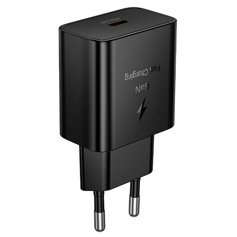 МЗП Hoco N76 Star PD25W (1USB-C) – Black. Фото 3 з 7