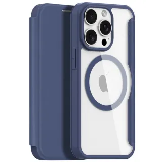 Чехол книжка Dux Ducis з MagSafe на Apple iPhone 15 Pro (6.1") фото 1 из 5