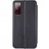 Чохол-книжка класичний на Samsung Galaxy S20 FE – Чорний. Фото 2 з 4