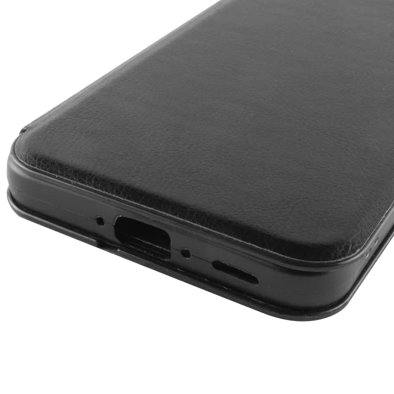 Чехол-книга Belora Classic для Samsung Galaxy S26 FE – Black. Фото 7 из 7