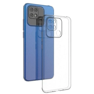 Ультратонкий силиконовый чехол 1,5 мм с защитой камеры для Xiaomi Redmi 10C фото 1 Ультратонкий силиконовый чехол 1,5 мм с защитой камеры для Xiaomi Redmi 10C фото 1 из 1