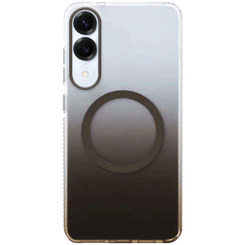 Чохол Phantom з MagSafe для Samsung Galaxy S25 Edge – Black. Фото 1 з 1