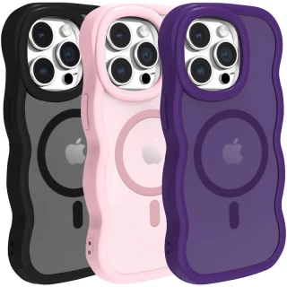 Чехол Solid with MagSafe для Apple iPhone 12 Pro Max (6.7") фото 1 Чехол Solid with MagSafe для Apple iPhone 12 Pro Max (6.7") фото 1 из 3