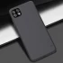 Пластикова накладка Nillkin Frost на Samsung Galaxy A22 5G – Чорний. Фото 7 з 7