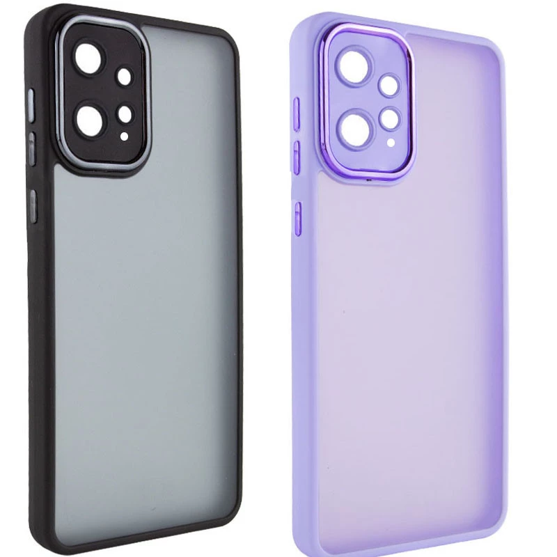 TPU+PC чохол Accent на Xiaomi Redmi Note 12 4G фото 1 з 1