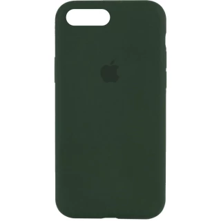 Чохол Silicone Case з закритим низом на Apple iPhone 7 plus / 8 plus фото 1 з 1