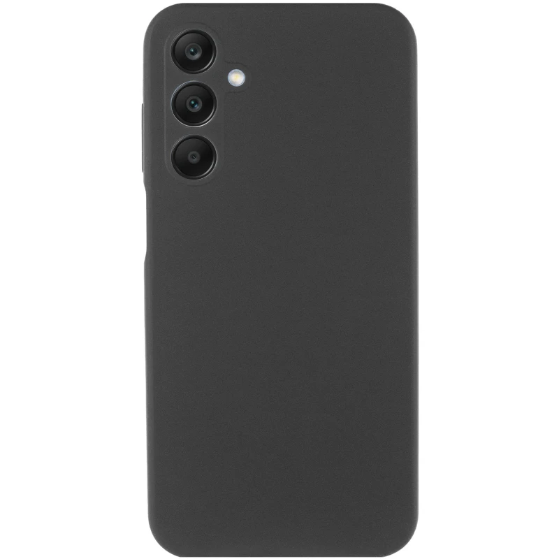 Чохол Silicone Cover Ummi Lakshmi Full Camera (AA) для Samsung Galaxy A24 4G – Чорний / Black. Фото 2 Чохол Silicone Cover Ummi Lakshmi Full Camera (AA) для Samsung Galaxy A24 4G – Чорний / Black. Фото 2 з 3