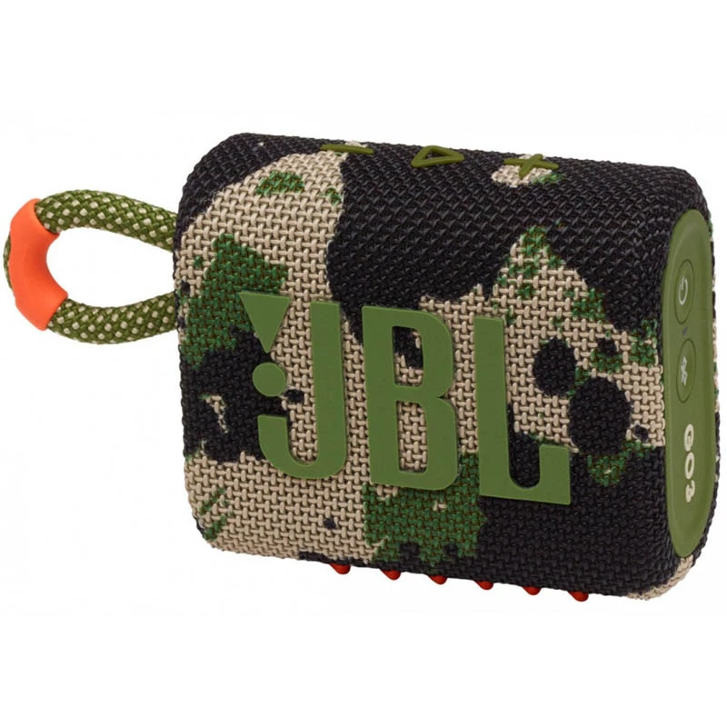 

Акустика JBL GO 3 (JBLGO3) (Squad)