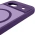 Чехол TPU Bloom with Magnetic Fit для Google Pixel 8a – Purple. Фото 6 из 7