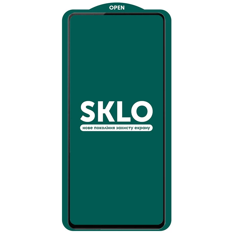 SKLO Защитное стекло на Xiaomi Redmi Note 13 5G – Черный. Фото 2 SKLO Защитное стекло на Xiaomi Redmi Note 13 5G – Черный. Фото 2 из 4
