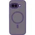 Чехол TPU Bloom with Magnetic Fit для Google Pixel 9a – Purple. Фото 4 из 7