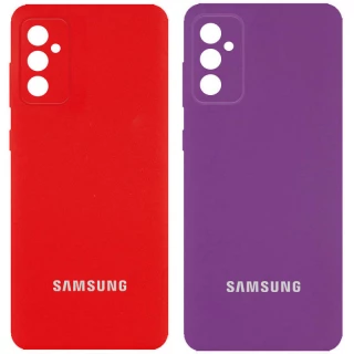 Чохол Silicone Case з закритим низом та захистом камери на Samsung Galaxy A54 5G фото 1 з 1