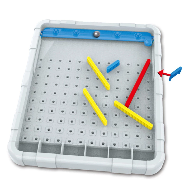 Настільна інтерактивна гра Ummi 22025 Labyrinth – Grey. Фото 4 з 6