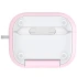 Ударостійкий футляр Dux Ducis Armor Series для AirPods Pro 3 – White / Pink. Фото 2 з 3