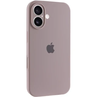 Чохол Silicone Case з захистом камери на Apple iPhone 17 (6.3") фото 1 з 3